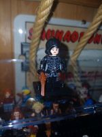 Assassins Creed Evie Frye Custom Lego Figur Nordrhein-Westfalen - Willich Vorschau
