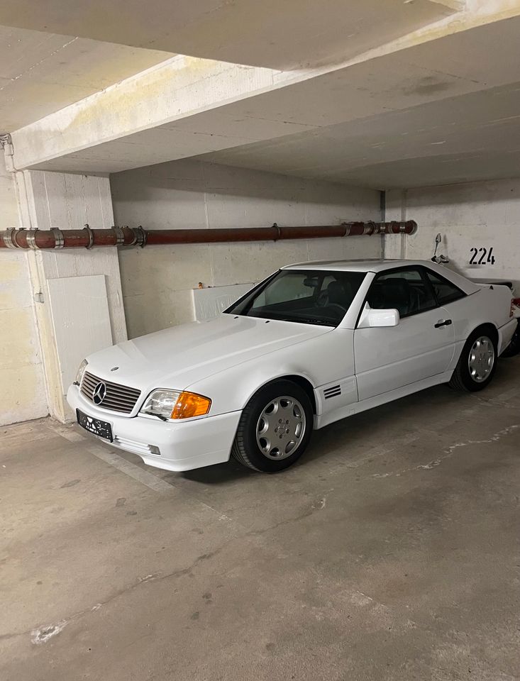 Mercedes-Benz R129 300 SL Cabrio Automatik Hardtop in Langenhagen