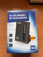 NEU FRITZ!BOX 1&1 DSL Modem/ 1&1 WLAN-ROUTER Bayern - Marktredwitz Vorschau