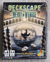 Deckscape – Heist in Venice Burglesum - St. Magnus Vorschau