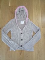 H&M Strickjacke * Gr. 170 * Grobstrick mit Wolle Bayern - Oberding Vorschau