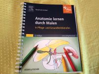 Anatomie lernen durch Malen 2. Auflage Hamburg-Nord - Hamburg Langenhorn Vorschau