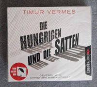 Hörbuch „Die Hungrigen und die Satten“ Hessen - Sulzbach Vorschau