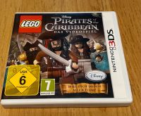 Nintendo 3DS LEGO Pirates of the Caribbean Niedersachsen - Braunschweig Vorschau