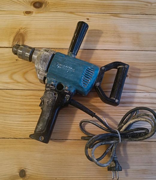 Makita 6013B Rührwerk Mixer Betonmischer Bohrmaschine in Baden-Württemberg  - Konstanz | Heimwerken. Heimwerkerbedarf gebraucht kaufen | eBay  Kleinanzeigen ist jetzt Kleinanzeigen