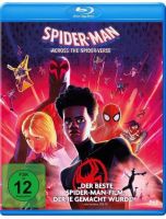 Spider-Man, Across the Spider-Verse, Blu-ray, Neuwertig,Spiderman Nordrhein-Westfalen - Hamm Vorschau