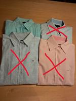 Gant Blusen gestreift Leinen Gr. 38 Top Zustand Nordrhein-Westfalen - Soest Vorschau