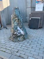 Quarzit Monolith Arctic Green, ca. 118x60 cm, ca. 360 Kg Wuppertal - Oberbarmen Vorschau