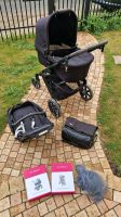 Kinderwagen ABC Design Salsa 4 - Midnight Fashion Edition inkl. B Berlin - Spandau Vorschau