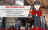 mitarbeitender Werkstattmeister Werkstattleiter ab sofort gesucht Nordrhein-Westfalen - Schermbeck Vorschau