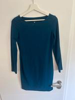 oodji Ultra Damen Enges Jersey-Kleid, Blau, DE 36 Bayern - Hohenwart Vorschau