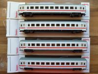 Märklin H0 43305  InterCity Zugset Konvolut 7-teilig H0 42272 TOP Baden-Württemberg - Bad Boll Vorschau