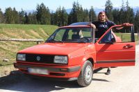 VW Jetta Oldtimer H-Kennzeichen BJ 1985 153.000km TÜV bis 12/2025 München - Bogenhausen Vorschau