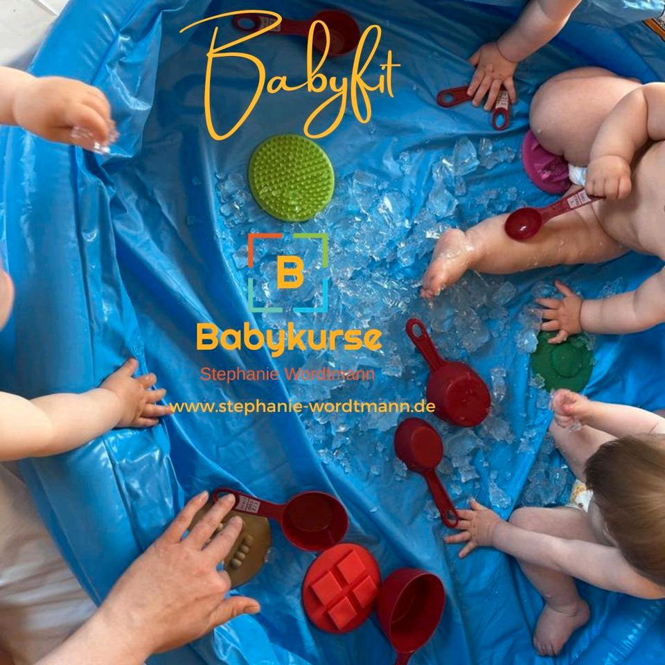 Babyfit in Hude • 4 bis 18 Monate • in Hude (Oldenburg)