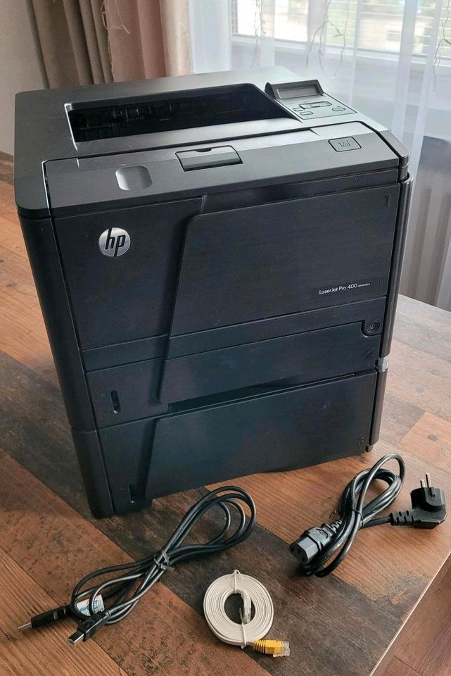 hp LaserJet Pro 400 M401dne - CF399A in Moers