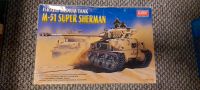 Academy 1373 in 1:35 M-51 SUPER Sherman Israel Neu Sachsen - Steinigtwolmsdorf Vorschau