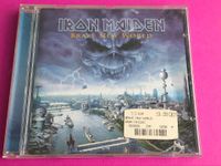 CD IRON MAIDEN - Brave New World Erstausgabe 2000 Nürnberg (Mittelfr) - Aussenstadt-Sued Vorschau