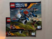 LEGO Nexo Knights 70320 Aaron Fox's Aero-Striker Dortmund - Innenstadt-West Vorschau