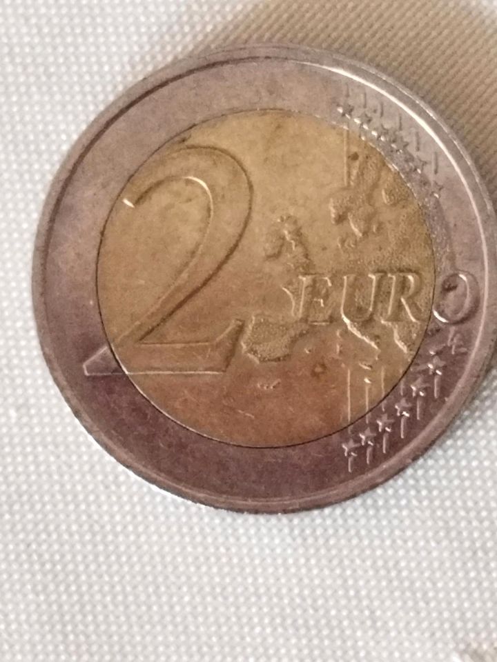 2euro Münze 2015 Litauen in Bad Salzungen
