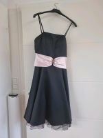 Elegantes Abendkleid / Kleid schwarz-rosa Nordrhein-Westfalen - Erkelenz Vorschau