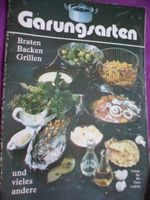 Verlag für die Frau DDR Garungsarten Kochbuch Rezepte Dresden - Bühlau/Weißer Hirsch Vorschau
