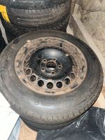 195/65 R15 Winterreifen 6 mm et 35 5x112 Bayern - Ergoldsbach Vorschau