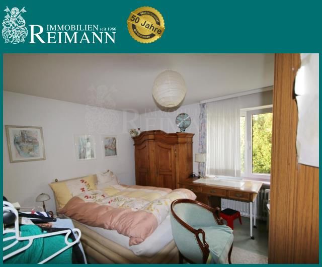 2-Zimmer-Eigentumswohnung  in ruhiger Lage von Konstanz-Allmannsdorf in Konstanz
