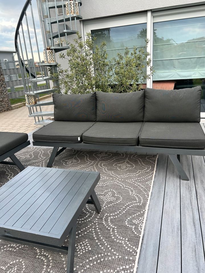 Outdoor Lounge (Sieger Auckland) in Achern