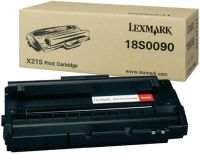 LEXMARK X215 original Print-Cartridge, ovp (#01) Hessen - Ober-Ramstadt Vorschau