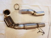 Downpipe mit 200 Zellen HJS-Sport-Kat. für Seat,VW u Audi-Modelle Niedersachsen - Hildesheim Vorschau