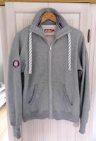 DERBE Sweatjacke Pullover  Jacke Gr. L Kiel - Kronshagen Vorschau