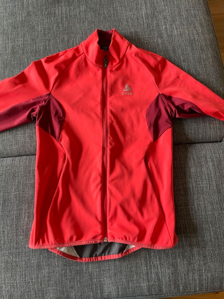 Softshelljacke Windjacke Sportjacke Odlo in Rottenburg am Neckar