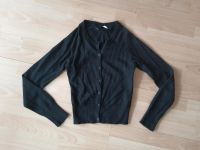 Neu H&M Cardigan schwarz 34/36 divided Strickjacke Jacke Pullover Baden-Württemberg - Reutlingen Vorschau