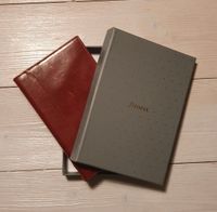 Filofax Lockwood Personal Slim Organiser Garnet Baden-Württemberg - Backnang Vorschau