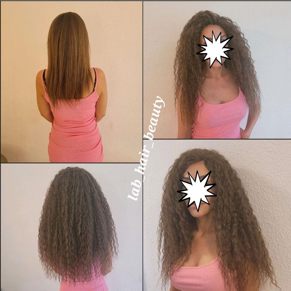 CROCHET CURLS,CROCHET BRAIDS, OPEN BRAIDS, HAARVERLÄNGERUNG in Mainz