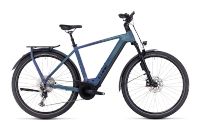 Cube Kathmandu Hybrid ABS 750 smaragdgrey´n´blu Niedersachsen - Moormerland Vorschau