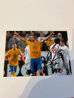 Zlatan Ibrahimovic Autogramm Original mit Zertifikat (COA) Nordrhein-Westfalen - Wesel Vorschau