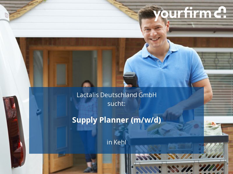 Supply Planner (m/w/d) | Kehl in Kehl