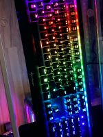 Sharkoon Skiller Mech Top Gamer Tastatur RGB Niedersachsen - Friedeburg Vorschau