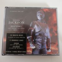 Michael Jackson History / 2 Compact Disc Set /52 seitiges Booklet Niedersachsen - Lemwerder Vorschau