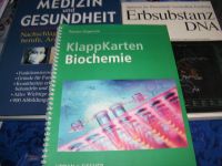 3er Set Medizin Bücher: Klappkarten, DNA, Nachschlagewerk Nordrhein-Westfalen - Reken Vorschau