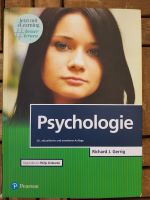 Psychologie Buch - Richard J. Gerrig - 20. Auflage Bayern - Vöhringen Vorschau