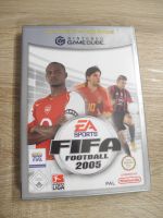 Nintendo GameCube - FIFA Football 2005 EA Sports Komplett TOP Mecklenburg-Vorpommern - Stralsund Vorschau