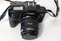 CANON EOS 650 SLR-Kamera + Zoom EF 35-70 + Blitz 300EZ Nordrhein-Westfalen - Detmold Vorschau