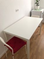 Esstisch Ikea Melltorp + 2 Stühle Dresden - Räcknitz/Zschertnitz Vorschau