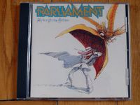 CD "Parliament - Motor Booty Affair" München - Laim Vorschau