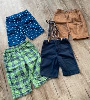 4er Set Jeansshorts für Jungen, Gr. 122 Sachsen - Königsbrück Vorschau