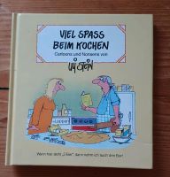 Buch / Comic von Uli Stein "Viel Spaß beim Kochen" Niedersachsen - Northeim Vorschau