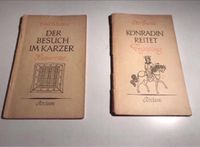 2 alte Bücher 1951/52 von Ernst Eckstein & Otto Gmelin Hessen - Bensheim Vorschau