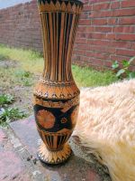 Handgefertigte Vase im orientalischen Stil/ Vintage/ Boho Berlin - Treptow Vorschau